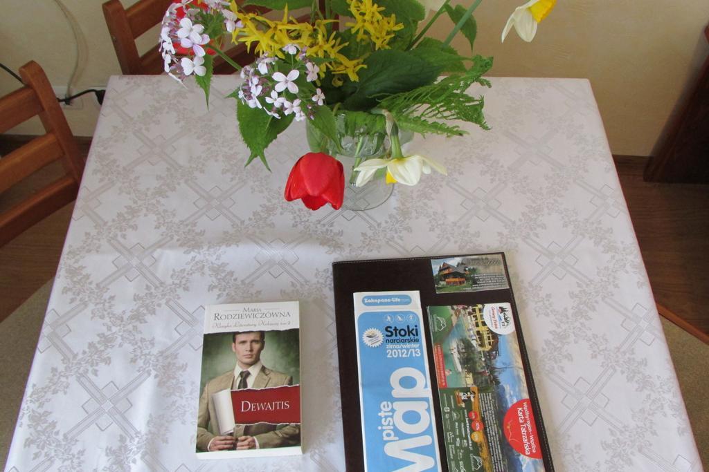ザコパネ Willa Dewajtis Bed & Breakfast 部屋 写真