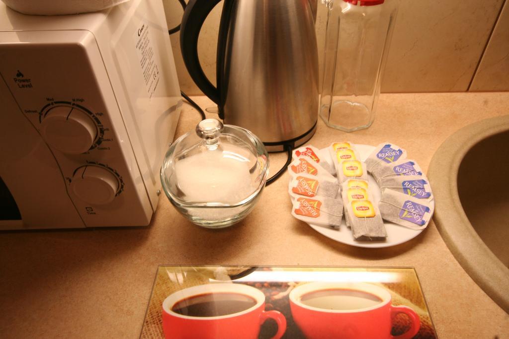 ザコパネ Willa Dewajtis Bed & Breakfast 部屋 写真