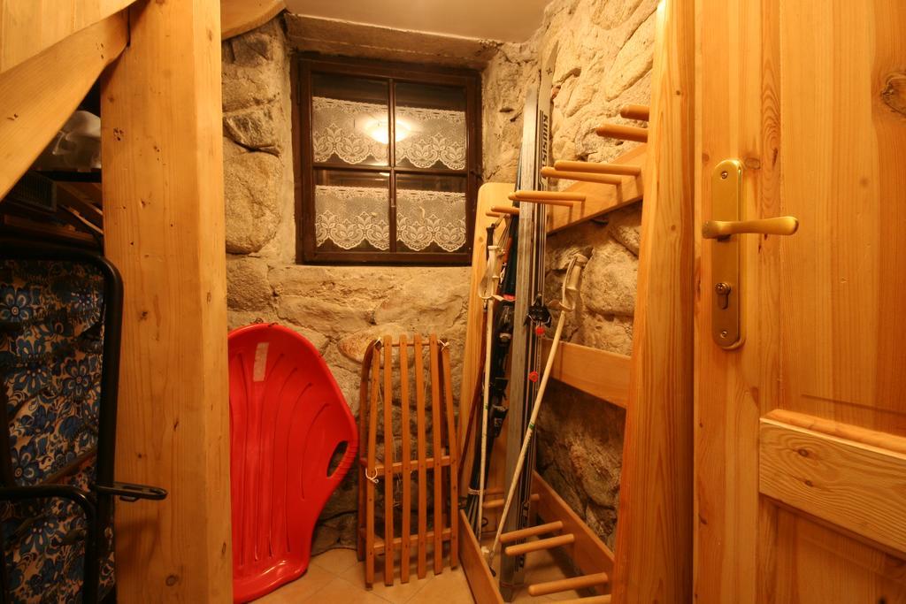 ザコパネ Willa Dewajtis Bed & Breakfast エクステリア 写真