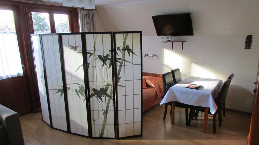 ザコパネ Willa Dewajtis Bed & Breakfast エクステリア 写真